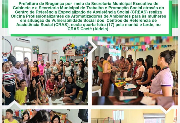 PALESTRA CAMPANHA AGOSTO DOURADO NA UBS DO ACARAJÓ. – Prefeitura de Bragança