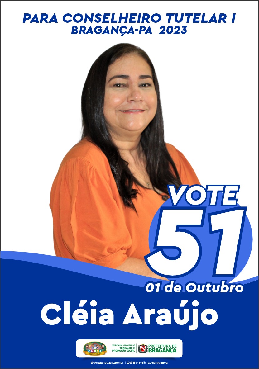 Cléia Araújo