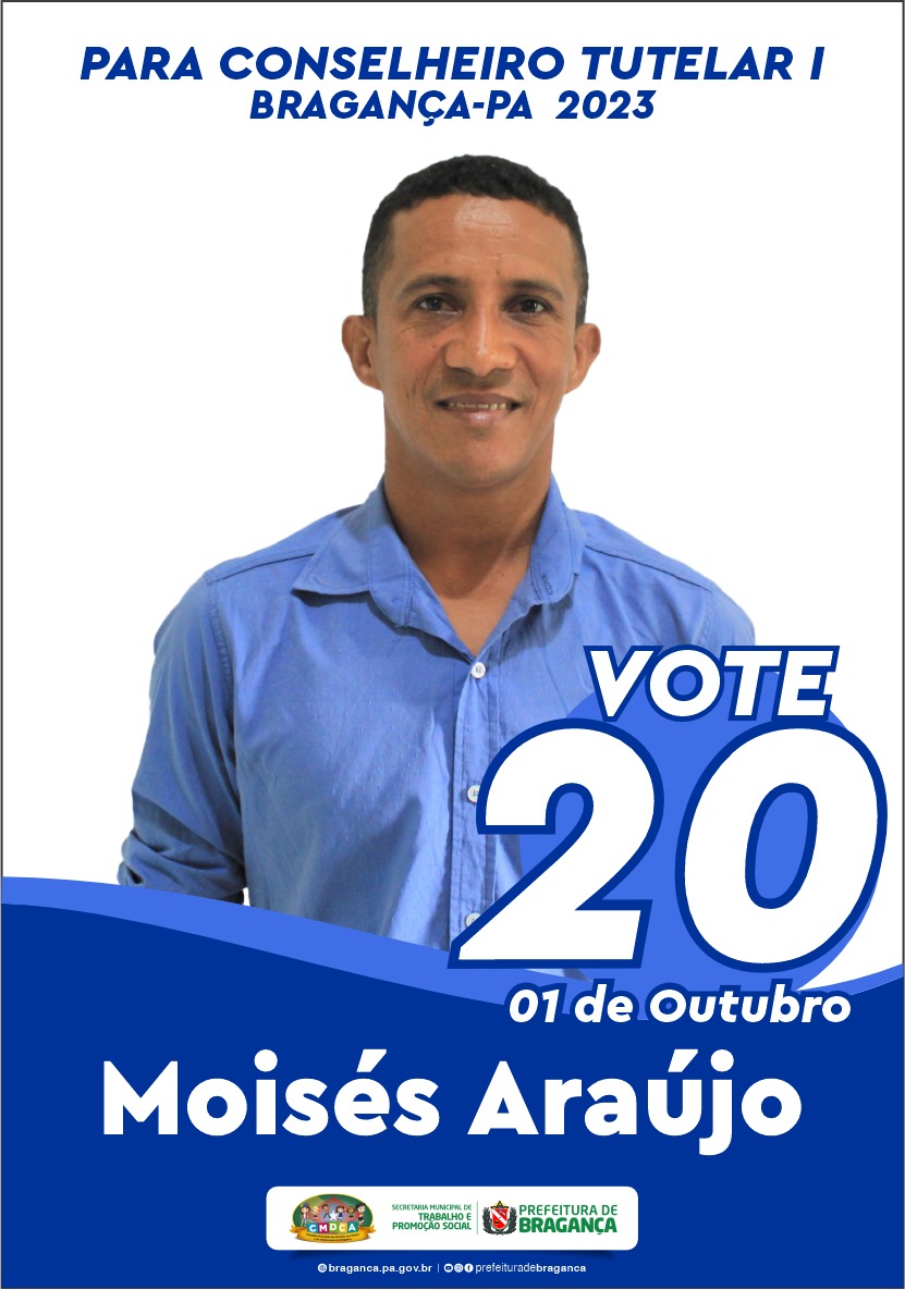 Moisés Araújo