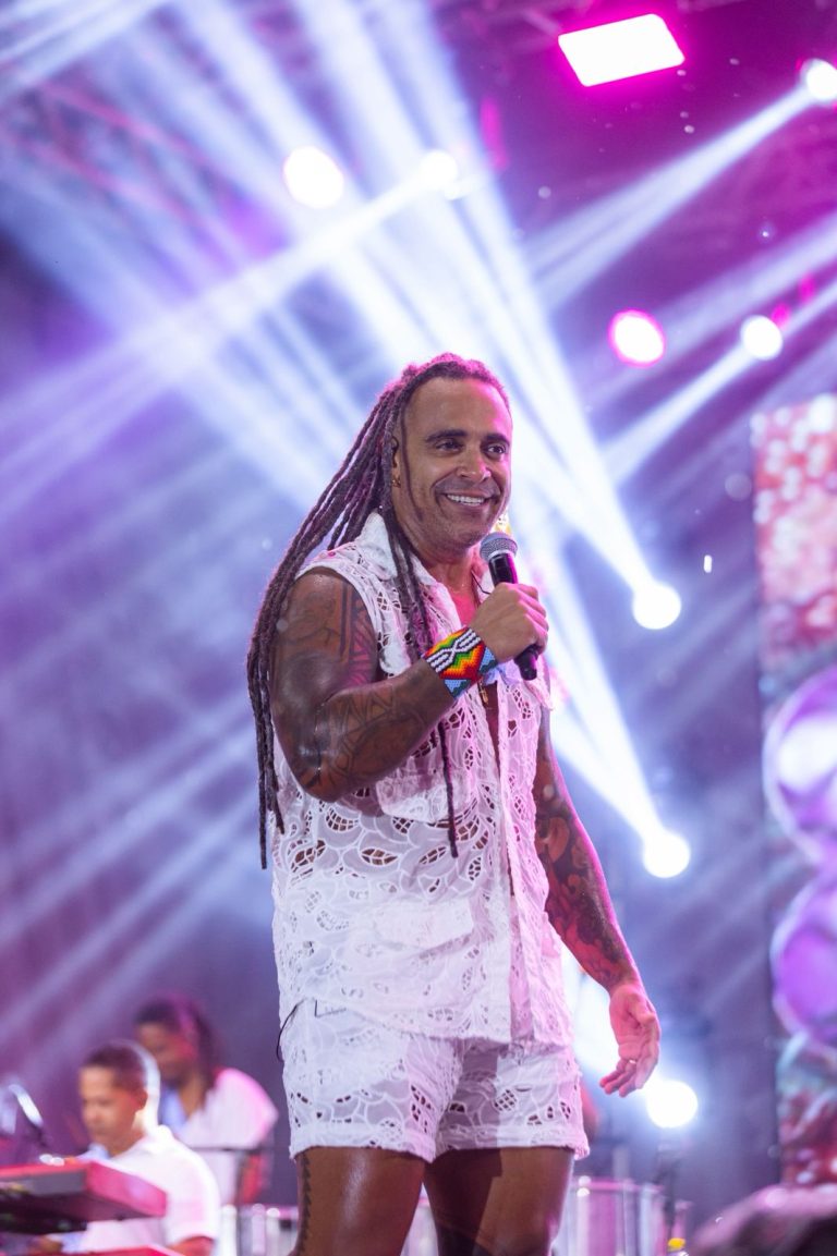 Segunda-feira foi histórica no Carnaval de Bragança 2026!