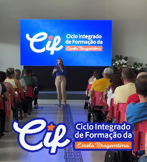 CIF reúne mais de 2.200 participantes e fortalece a educação em Bragança