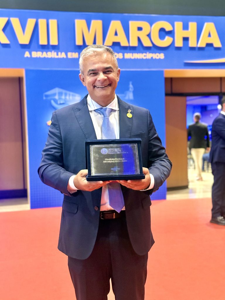 Bragança é finalista nacional do Prêmio Sebrae Prefeitura Empreendedora com projeto de empreendedorismo nas escolas