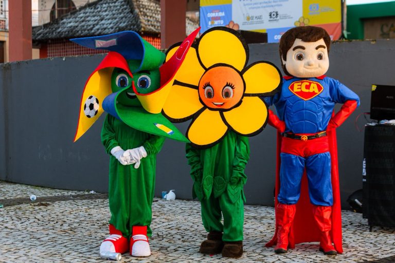 2º Corrida Faça Bonito reforça conscientização e proteção à infância em Bragança