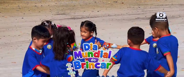 Dia Mundial do Brincar é celebrado com atividades e integração nas escolas de Bragança