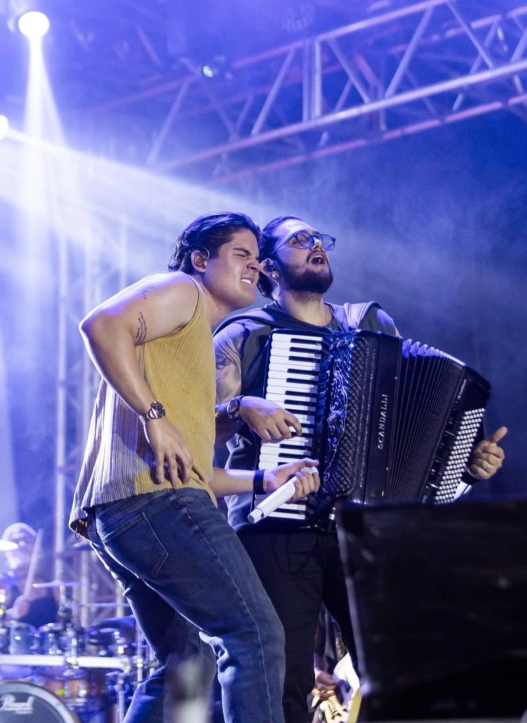 Assim foi o último dia do Festival Junino de Bragança!