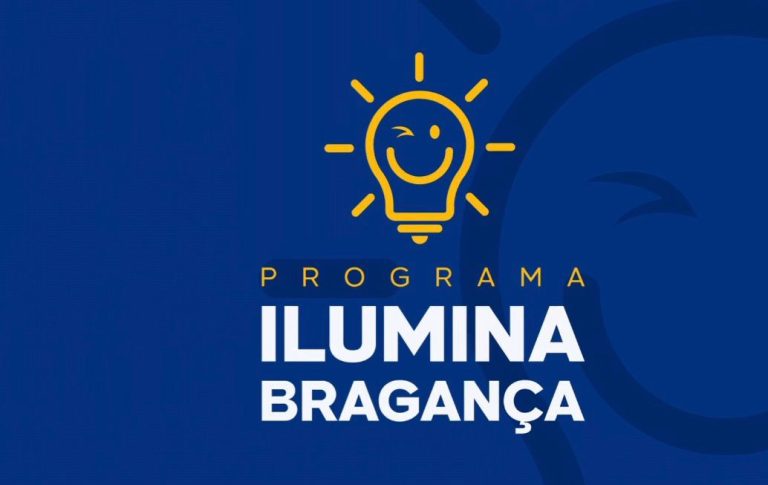 PROGRAMA ILUMINA BRAGANÇA GARANTE MAIS AGILIDADE NA MANUTENÇÃO DA ILUMINAÇÃO PÚBLICA