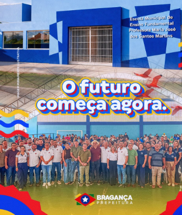 PREFEITURA ASSINA ORDENS DE SERVIÇO PARA NOVAS OBRAS NA EDUCAÇÃO