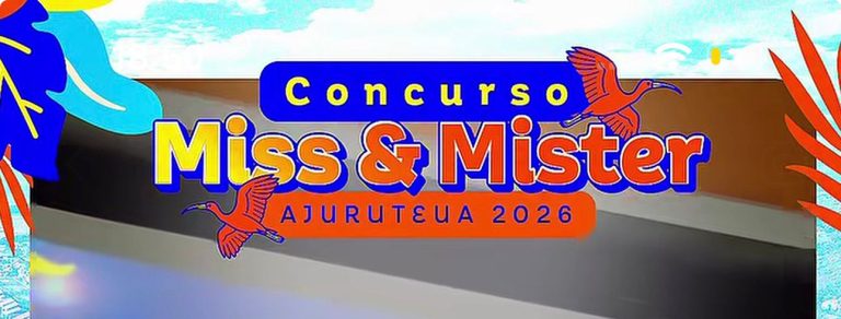 SELETIVA DO MISS & MISTER AJURUTEUA 2026 MARCA O INÍCIO DO VERÃO BRAGANÇA