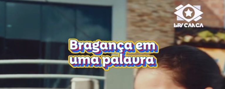 BRAGANÇA É O QUE CADA BRAGANTINO SENTE NO CORAÇÃO