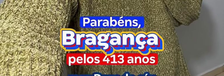 UMA NOITE QUE FICARÁ PARA A HISTÓRIA DE BRAGANÇA