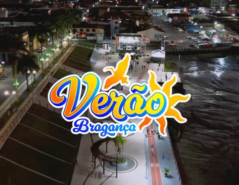 VERÃO BRAGANTINO 2026: UMA TEMPORADA QUE MOVIMENTOU BRAGANÇA!