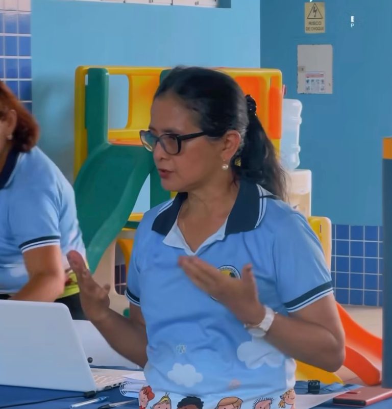 A VOLTA ÀS AULAS COMEÇA MUITO ANTES DO PRIMEIRO SINAL!