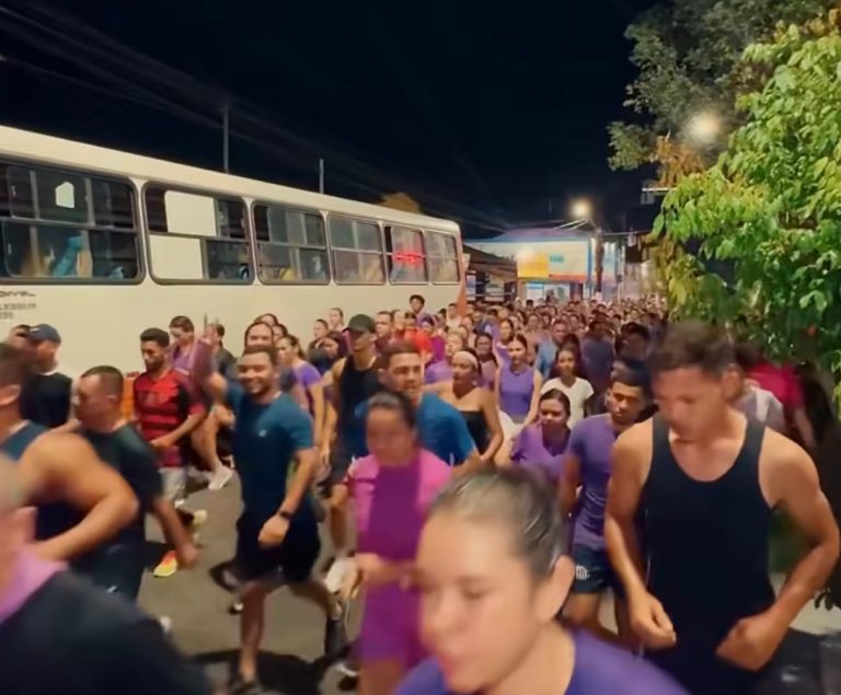 BRAGANÇA DEU UM GRANDE PASSO NO COMBATE À VIOLÊNCIA CONTRA A MULHER!