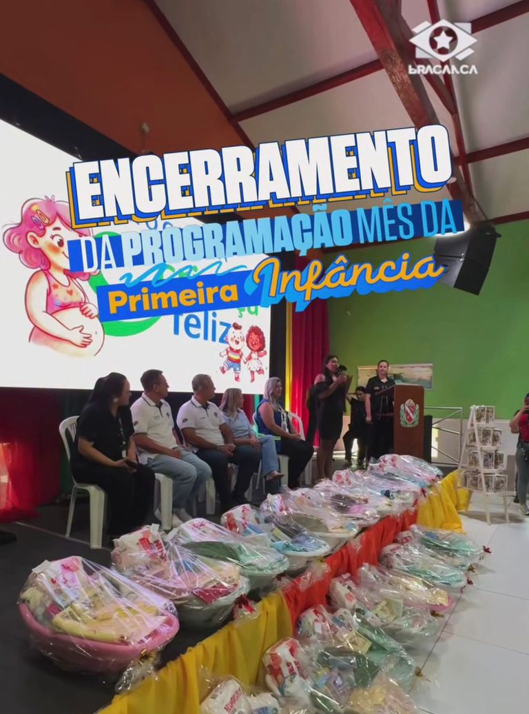 ACOLHIMENTO, CUIDADO E VÍNCULOS QUE COMEÇAM AINDA NA GESTAÇÃO!