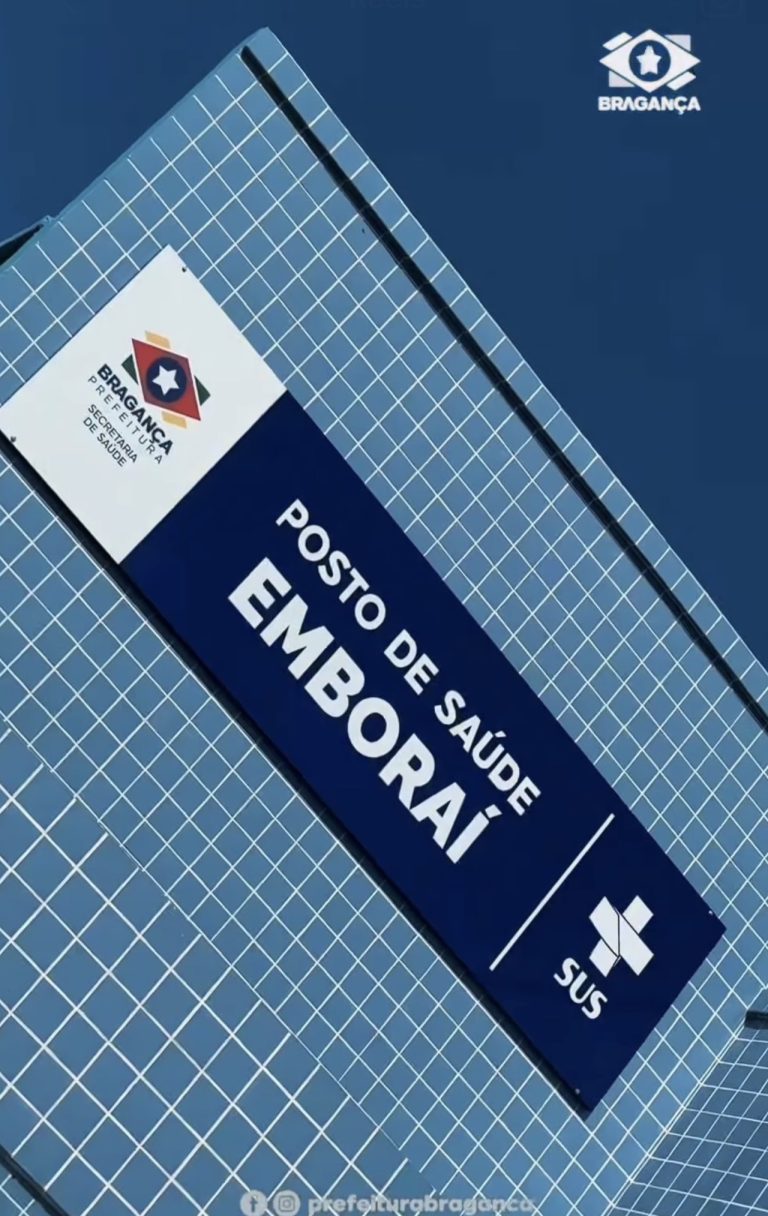 Novo Posto de Saúde do Emboraí é inaugurado e amplia atendimento à comunidade