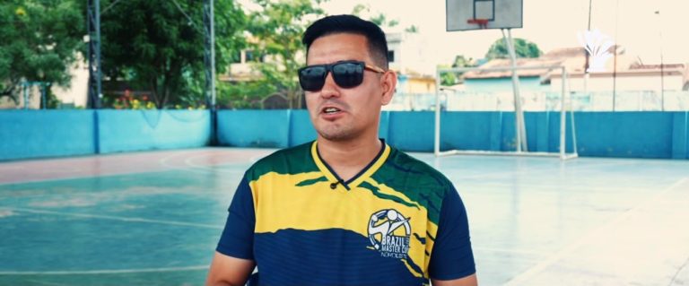 Minuto Cívico destaca trajetória no handebol e importância da modalidade na Semana da Pátria